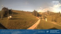 Archiv Foto Webcam Rossfeld bei Berchtesgaden 06:00