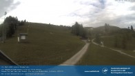 Archiv Foto Webcam Rossfeld bei Berchtesgaden 07:00