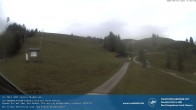 Archiv Foto Webcam Rossfeld bei Berchtesgaden 17:00