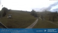 Archiv Foto Webcam Rossfeld bei Berchtesgaden 19:00