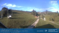 Archiv Foto Webcam Rossfeld bei Berchtesgaden 05:00