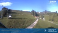Archived image Webcam Rossfeld 06:00