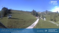 Archived image Webcam Rossfeld 07:00