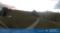 Archiv Foto Webcam Rossfeld bei Berchtesgaden 19:00