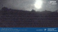 Archiv Foto Webcam Rossfeld bei Berchtesgaden 23:00