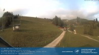 Archiv Foto Webcam Rossfeld bei Berchtesgaden 06:00