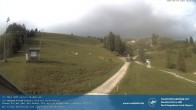 Archiv Foto Webcam Rossfeld bei Berchtesgaden 07:00