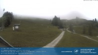 Archiv Foto Webcam Rossfeld bei Berchtesgaden 13:00