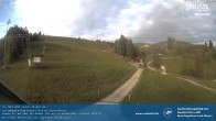 Archived image Webcam Rossfeld 05:00