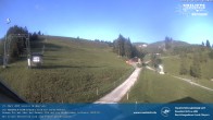 Archived image Webcam Rossfeld 06:00