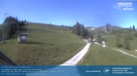 Archived image Webcam Rossfeld 07:00
