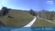 Archived image Webcam Rossfeld 09:00