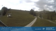 Archiv Foto Webcam Rossfeld bei Berchtesgaden 19:00