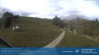 Archiv Foto Webcam Rossfeld bei Berchtesgaden 06:00