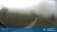Archiv Foto Webcam Rossfeld bei Berchtesgaden 09:00