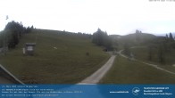 Archiv Foto Webcam Rossfeld bei Berchtesgaden 13:00