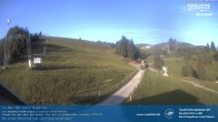 Archiv Foto Webcam Rossfeld bei Berchtesgaden 05:00