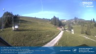 Archiv Foto Webcam Rossfeld bei Berchtesgaden 06:00