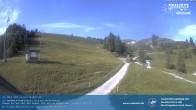 Archiv Foto Webcam Rossfeld bei Berchtesgaden 07:00