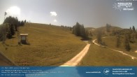 Archiv Foto Webcam Rossfeld bei Berchtesgaden 11:00