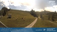 Archiv Foto Webcam Rossfeld bei Berchtesgaden 13:00