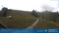 Archiv Foto Webcam Rossfeld bei Berchtesgaden 09:00