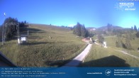 Archiv Foto Webcam Rossfeld bei Berchtesgaden 05:00