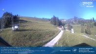 Archiv Foto Webcam Rossfeld bei Berchtesgaden 06:00
