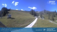 Archiv Foto Webcam Rossfeld bei Berchtesgaden 09:00