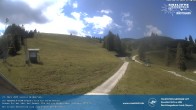 Archiv Foto Webcam Rossfeld bei Berchtesgaden 11:00