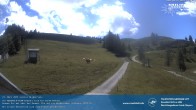 Archiv Foto Webcam Rossfeld bei Berchtesgaden 13:00