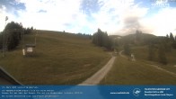 Archiv Foto Webcam Rossfeld bei Berchtesgaden 05:00