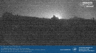 Archiv Foto Webcam Rossfeld bei Berchtesgaden 23:00