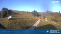 Archiv Foto Webcam Rossfeld bei Berchtesgaden 05:00
