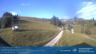 Archiv Foto Webcam Rossfeld bei Berchtesgaden 06:00