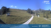 Archiv Foto Webcam Rossfeld bei Berchtesgaden 07:00