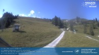 Archiv Foto Webcam Rossfeld bei Berchtesgaden 09:00