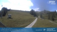 Archiv Foto Webcam Rossfeld bei Berchtesgaden 11:00
