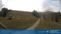Archiv Foto Webcam Rossfeld bei Berchtesgaden 13:00