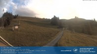 Archiv Foto Webcam Rossfeld bei Berchtesgaden 19:00