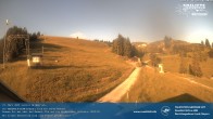 Archiv Foto Webcam Rossfeld bei Berchtesgaden 06:00