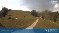 Archiv Foto Webcam Rossfeld bei Berchtesgaden 11:00
