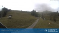 Archiv Foto Webcam Rossfeld bei Berchtesgaden 09:00