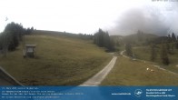 Archiv Foto Webcam Rossfeld bei Berchtesgaden 11:00