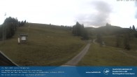 Archiv Foto Webcam Rossfeld bei Berchtesgaden 06:00