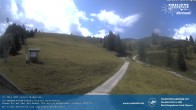 Archiv Foto Webcam Rossfeld bei Berchtesgaden 11:00