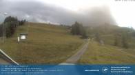 Archiv Foto Webcam Rossfeld bei Berchtesgaden 17:00