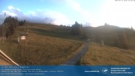 Archiv Foto Webcam Rossfeld bei Berchtesgaden 19:00