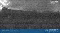 Archiv Foto Webcam Rossfeld bei Berchtesgaden 23:00