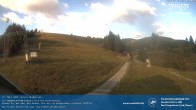 Archiv Foto Webcam Rossfeld bei Berchtesgaden 05:00